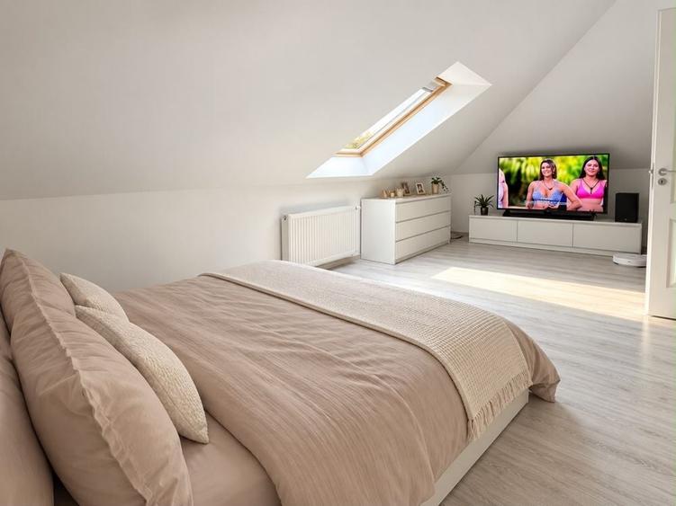 Apartament cu 2 camere decomandat în Gheorgheni