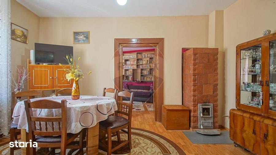 Casă cu 2 camere semidecomandat cu Teren 151 Mp în Bartolomeu
