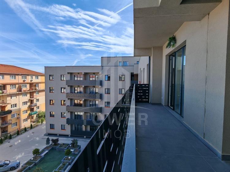 Apartament cu 3 camere decomandat, mobilat în Hipodrom 4