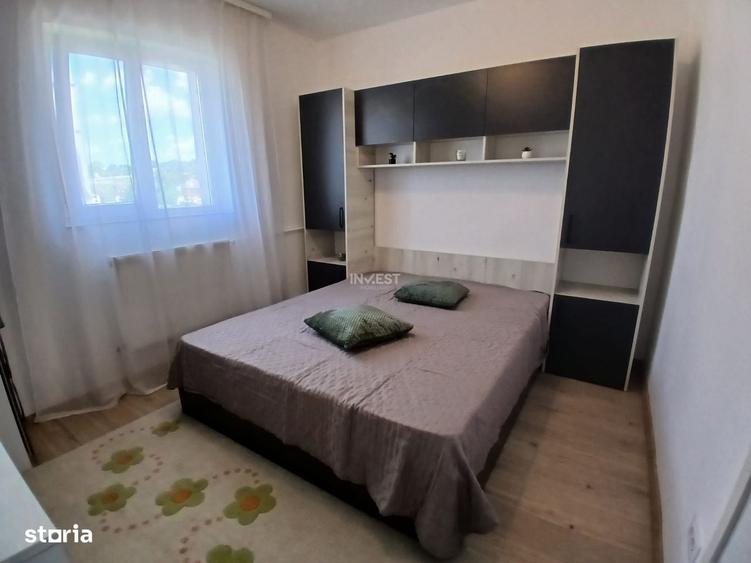 Apartament cu 2 camere decomandat în Păcurari
