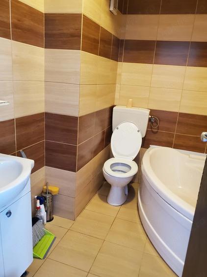 Apartament cu 2 camere semidecomandat în Roșu