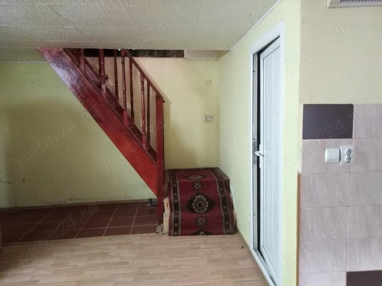 Casă cu 2 camere cu Teren 40 Mp în Central