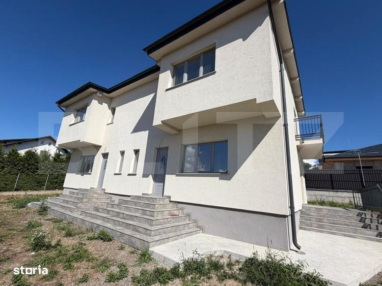 Casă cu 3 camere în Paltin