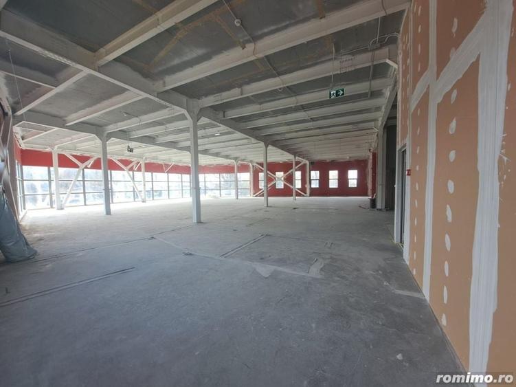 Spațiu comercial, de 1,150 mp, în Colentina