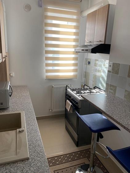 Apartament cu 2 camere decomandat în Valea Lupului