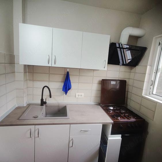 Garsonieră decomandată în Micălaca