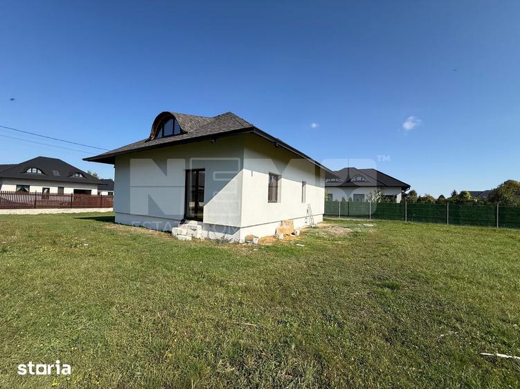 Casă cu 4 camere cu Teren 1000 Mp în Horodnic