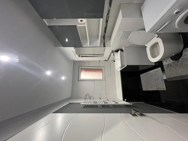 Apartament cu 2 camere decomandat în Aradului