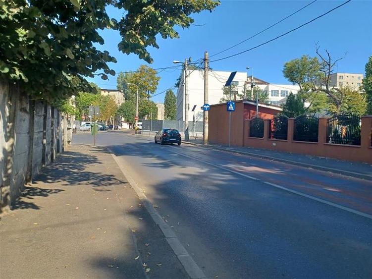 Teren Construcții intravilan de 321 mp, în Rahova