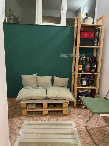 Apartament cu 2 camere semidecomandat în Obor
