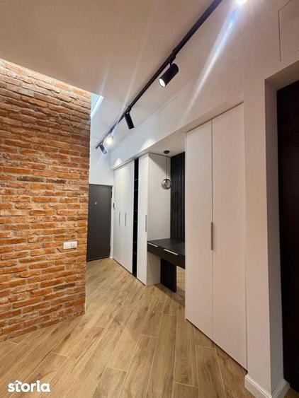 Inchiriere - Centrul Vechi, bloc nou construit, cu parcare privata - 4