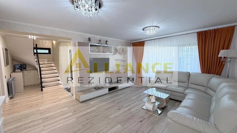 Vila individuala premium P+1E+M ~ 5 camere 4 bai ~ teren 650mp - 3