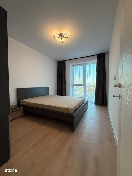 Apartament cu 2 camere în Theodor Pallady