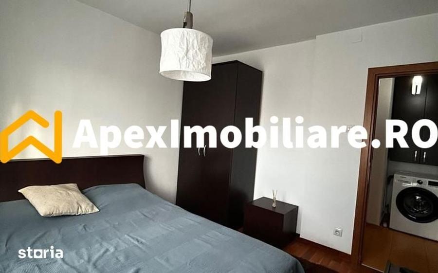 Apartament cu 2 camere semidecomandat în Decebal