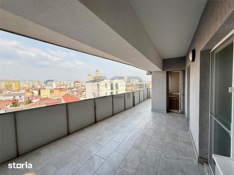 13 Septembrie - Merriott - Casa Poporului | 4 camere | bloc nou | Cent - 1