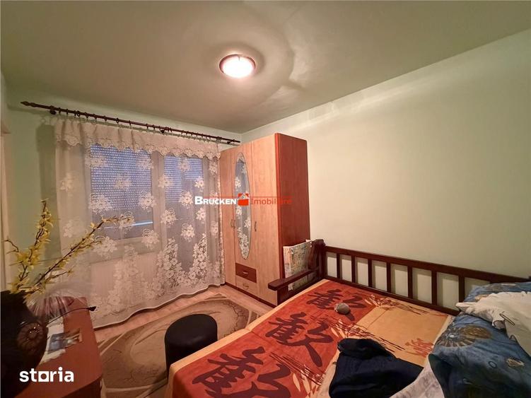 Apartament cu 2 camere în Ultracentral