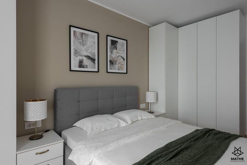 Apartament | 2 camere | bloc nou |  parcare | Core Timpuri Noi - 7