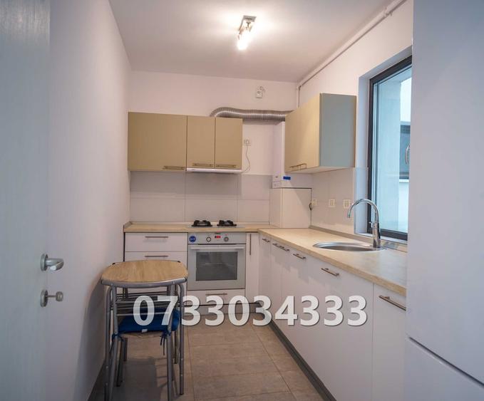 Apartament cu 2 camere decomandat în Est