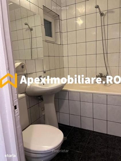 Apartament cu 3 camere decomandat în Parcul Circului