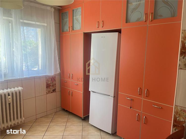 Apartament cu 2 camere decomandat, mobilat în Pantelimon