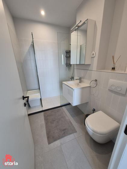 Apartament cu 3 camere, mobilat în Dămăroaia
