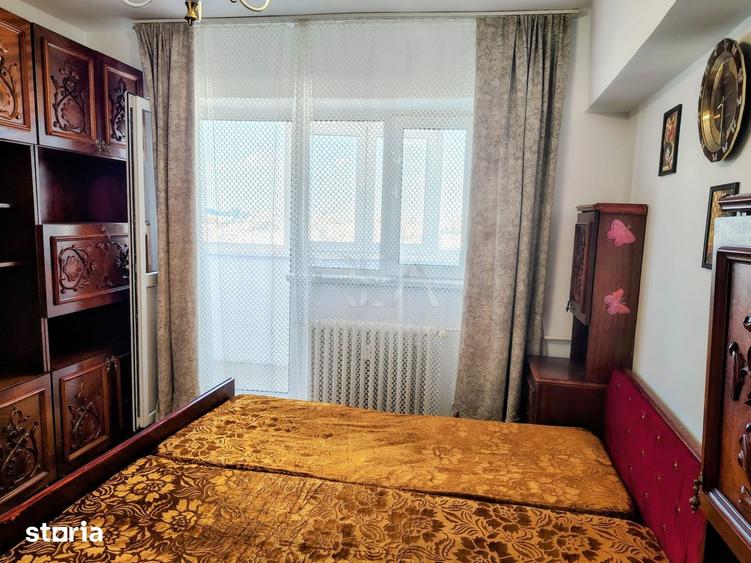 2 camere, 14/14, bloc 1980, 71mp, anvelopat-Lujerului - 10
