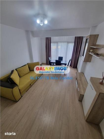 Apartament cu 2 camere, mobilat în 13 Septembrie