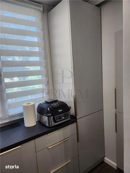 Girocului - 2 Camere - Etaj 1 - Incalzire in pardoseala - Bloc izolat - 11