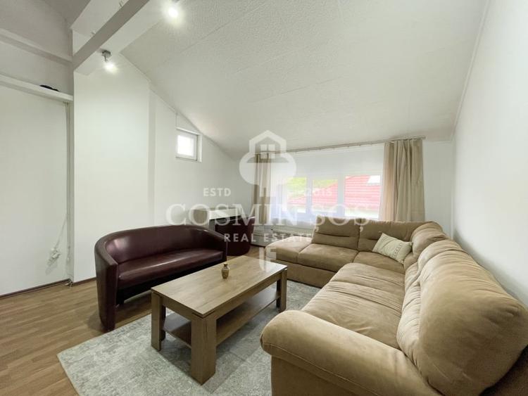 Apartament cu 2 camere, mobilat în Iris