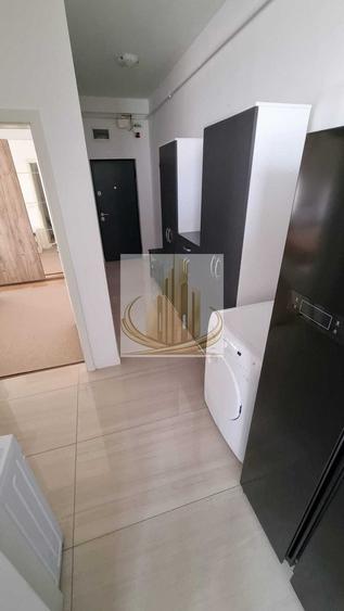 Apartament cu 2 camere semidecomandat, mobilat în Dumbrăvița