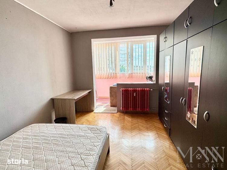 Apartament cu 3 camere în Cantemir