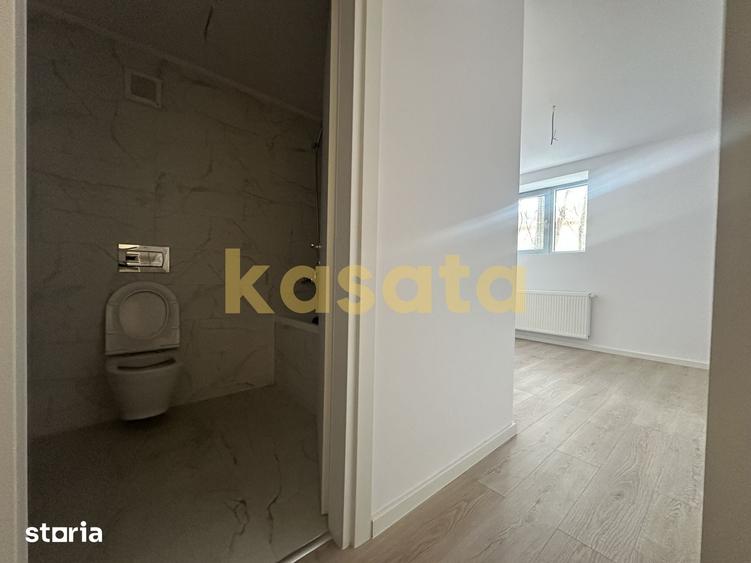 Apartament cu 3 camere în Tei