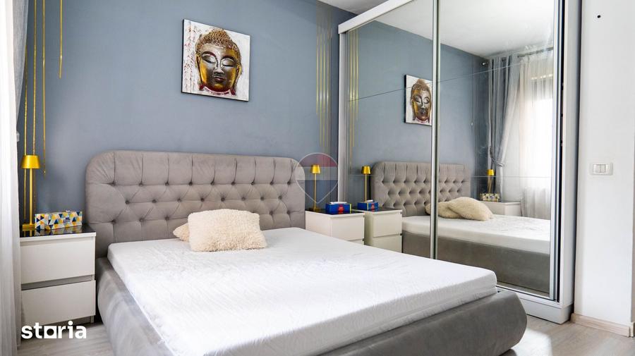 Apartament cu 3 camere decomandat în Fundeni