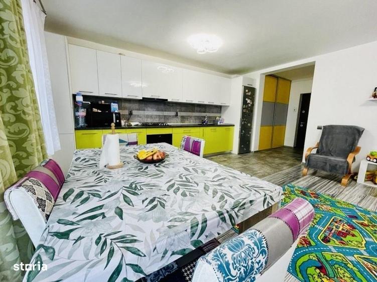 Apartament cu 3 camere în Florești