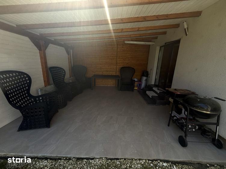 Duplex la cheie zona Sesul de Sus ,strada privata cu bariera . - 2
