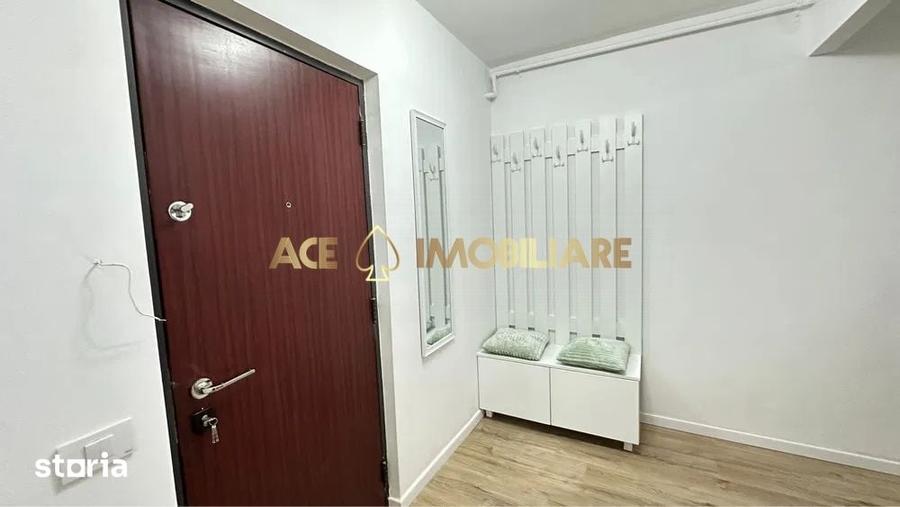 Apartament cu 2 camere, mobilat în Grivița