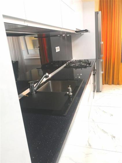 Apartament cu 2 camere decomandat, mobilat în Valea Adâncă