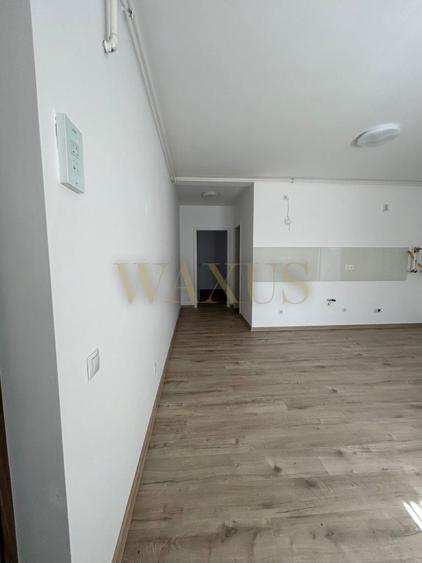 Apartament cu 2 camere semidecomandat în Florești — fotografia 3