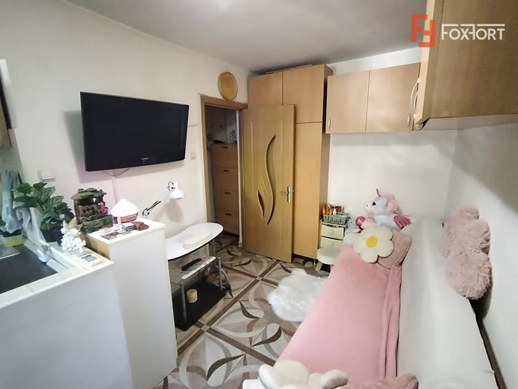 Apartament cu 2 camere decomandat, mobilat în Șagului