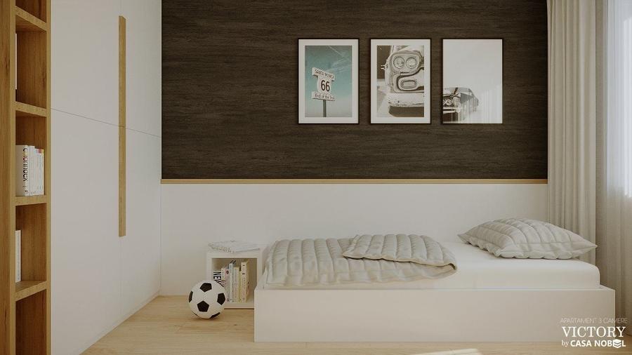Apartament 3 camere Victory by Casa Nobel - V3 - 15