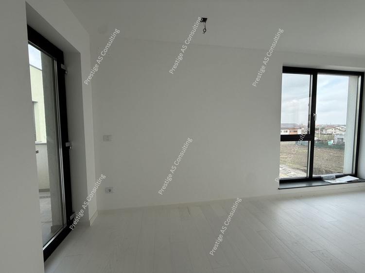 Apartament cu 2 camere semidecomandat, mobilat în Dumbrăvița