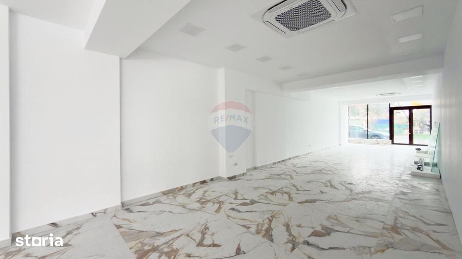 Spațiu comercial, de 200 mp, în Rahova