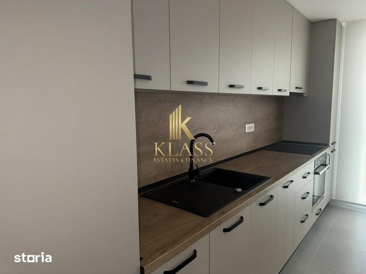 Apartament cu 2 camere decomandat, mobilat în Pipera
