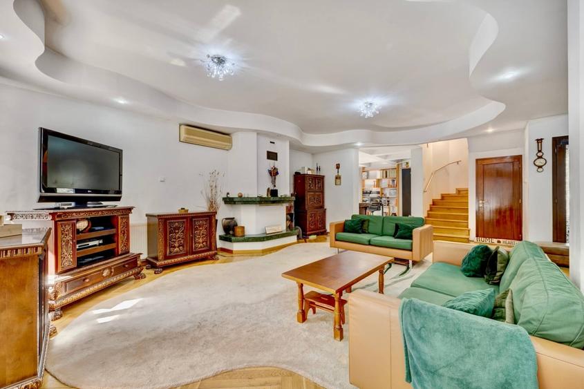 Vilă exclusivistă Pipera | complex Parcul de la Pădure - 7