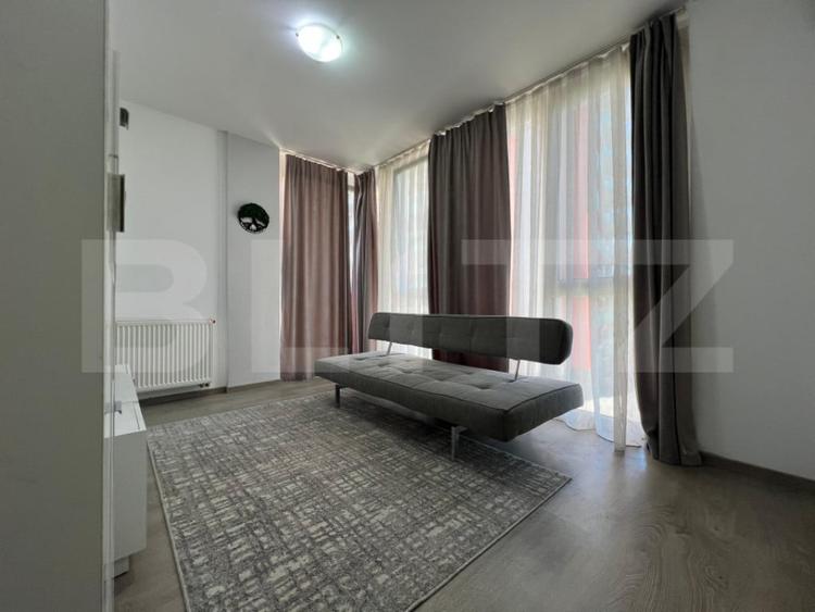 Apartament cu 2 camere de inchiriat Zona Centrala, bl - 5