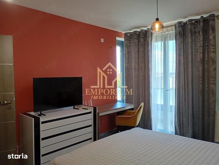 2 camere semidecomandate, Parcare Subterana, Intre Lacuri, Park Lake 3 - 3