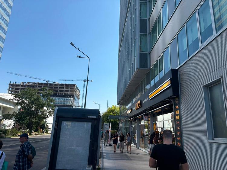 Spațiu comercial, de 400 mp, în Turda