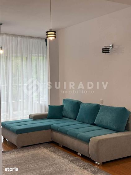 Apartament cu 2 camere în Plopilor