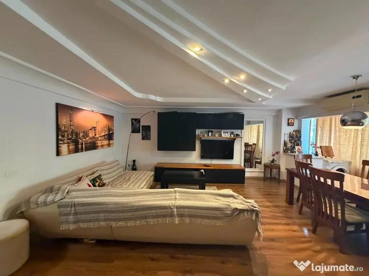 Apartament 3 camere,strada Babadag,parter - 1