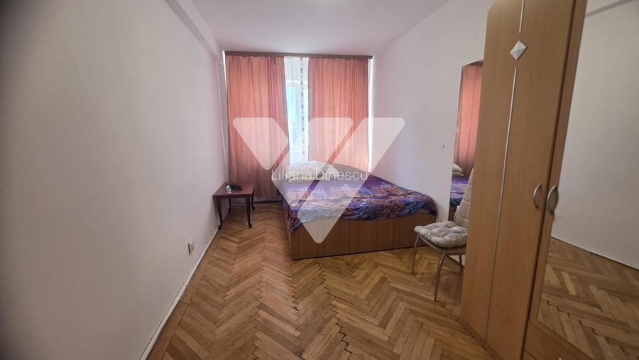 Apartament 3 camere 88 mp , et 4/10, pivnita Bvd Mihai Viteazu Sibiu